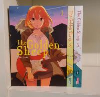 The Golden Sheep mit Magnet Manga Bayern - Augsburg Vorschau