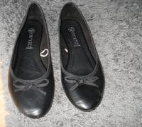 Schicker Ballerinas Gr.40 (6 1/2)  Schwarz Schleswig-Holstein - Ahrensburg Vorschau