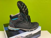 Meindl Damen Wanderschuh Durban Lady Mid GTX Größe 39,5 Hessen - Michelstadt Vorschau