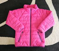 Playshoes leichte Steppjacke pink - Gr. 128 Nordrhein-Westfalen - Neuss Vorschau