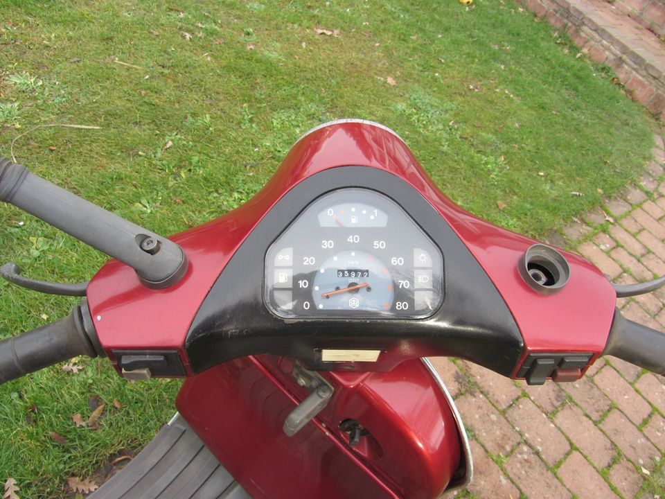 Vespa Roller PK 50 XL automatik und E-Starter in Wolfenbüttel