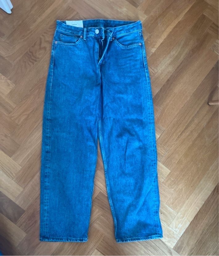 Jeans, H & M Loose fit, 28/30 in Hamburg