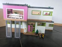 Playmobil Haus - Villa mit viel Zubehör z.b. Auto Nordrhein-Westfalen - Hellenthal Vorschau