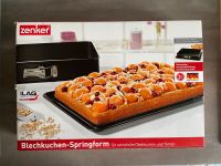 Zenker Blechkuchen - Springform mit abnehmbarem Rand in OVP Kreis Ostholstein - Eutin Vorschau