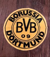 BVB Borussia Dortmund Aufnäher 80er Nordrhein-Westfalen - Castrop-Rauxel Vorschau