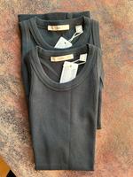 2 Tanktops EDC by Esprit Gr S - schwarz - neu mit Etikett Nordrhein-Westfalen - Herford Vorschau