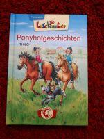 Schönes Buch Lesepiraten "Ponyhofgeschichten" top Zustand Nordrhein-Westfalen - Hiddenhausen Vorschau