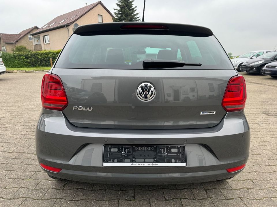 Volkswagen Polo V Sound BMT *SHZ*PDC*Bluetooth*Tempo*Alu* in Dortmund