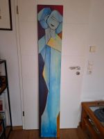 Acyll Bild 180 x 30 cm abstrakt Nordrhein-Westfalen - Ratingen Vorschau