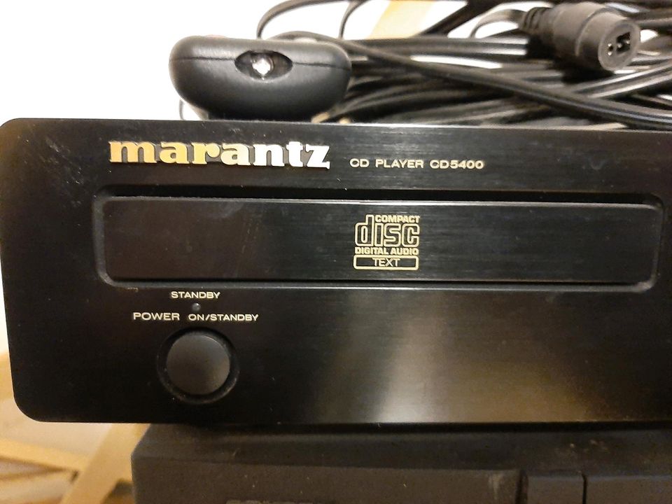 Stereoanlage Grundig Marantz Retro in Pliezhausen