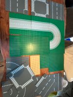 Lego Platten Straße grün + grau Berlin - Lichtenberg Vorschau