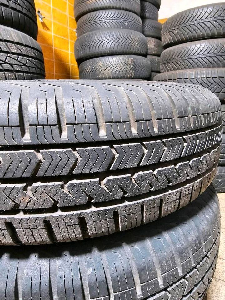 2x 155/70 R13 Ganzjahr fast wie Neu in Hamburg