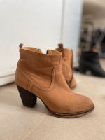 Echtleder Stiefeletten in sehr  guten Zustand :) Bayern - Weihmichl Vorschau