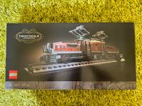 Neu & OVP | LEGO Creator Lokomotive „Krokodil“ | LEGO 10277 Brandenburg - Schulzendorf bei Eichwalde Vorschau