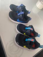 Nike Turnschuhe, Kinderschuhe, Jungenschuhe, Schuhe Größe 21/22 Niedersachsen - Hann. Münden Vorschau