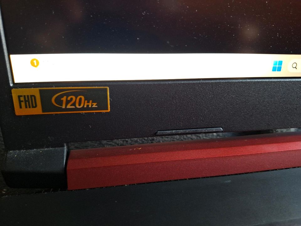 Acer Nitro 5 Laptop Notebook in Pattensen