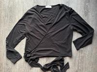 Neu Cropped Top Wickeloberteil Guido Maria Kretschmer schwarz 48 Nordrhein-Westfalen - Issum Vorschau