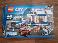 Lego City 60139 Polizei Mobile Einsatzzentrale | vollständig Baden-Württemberg - Ittlingen Vorschau