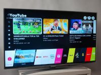 LG SONY SAMSUNG SLIM FLAT 55 ZOLL UHD 4K SMART TV NANOCELL Berlin - Tempelhof Vorschau