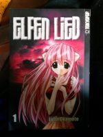 Elfen Lied Manga Band 1. Wuppertal - Vohwinkel Vorschau