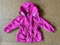 Regenjacke Topomini Gr. 74 in pink Nordrhein-Westfalen - Rheine Vorschau