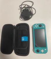 Nintendo Switch Lite Konsole türkis-blau Nordrhein-Westfalen - Übach-Palenberg Vorschau