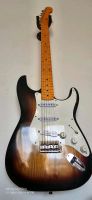 Fender Stratocaster Nitro Sunburst Hessen - Viernheim Vorschau