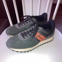 Bench Sneaker Khaki grün Gr. 41 Bayern - Weibersbrunn Vorschau