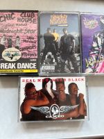 Hip Hop und Rap Kassetten Tapes gesucht. Frankfurt am Main - Nordend Vorschau