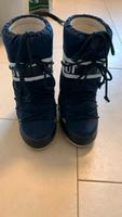 moonboots 35-38, blau Nordrhein-Westfalen - Königswinter Vorschau