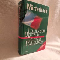 Wörterbuch Italienisch/Deutsch Sachsen - Oelsnitz / Vogtland Vorschau