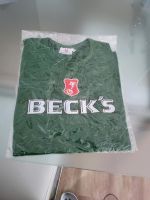Becks T-Shirt Neu Originalverpackt div. Grössen Baden-Württemberg - Wutöschingen Vorschau