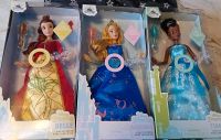 Disney Puppen Light up Dress Belle/ Aurora/Tiana Niedersachsen - Hameln Vorschau