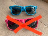 Sonnenbrille Ballermann Blau Fasching Hessen - Dreieich Vorschau