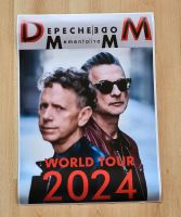 Depeche Mode Poster Memento Mori World Tour 2024 48×67,5cm Neu! Niedersachsen - Esens Vorschau