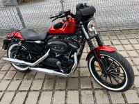 Harley-Davidson Sportster 883 Iron Bayern - Klosterlechfeld Vorschau