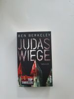 Ben Berkeley Judas Wiege Thriller Taschenbuch Hamburg-Nord - Hamburg Uhlenhorst Vorschau