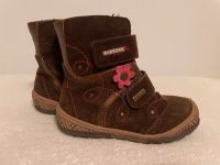 Richter Winterstiefel Leder Gr. 25 Mädchen Wandsbek - Hamburg Sasel Vorschau