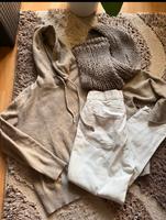 Pullover + Jeans + Schal für Damen Nürnberg (Mittelfr) - Mitte Vorschau