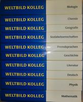 WELTBILD KOLLEG  -  Abiturwissen Hessen - Steinau an der Straße Vorschau