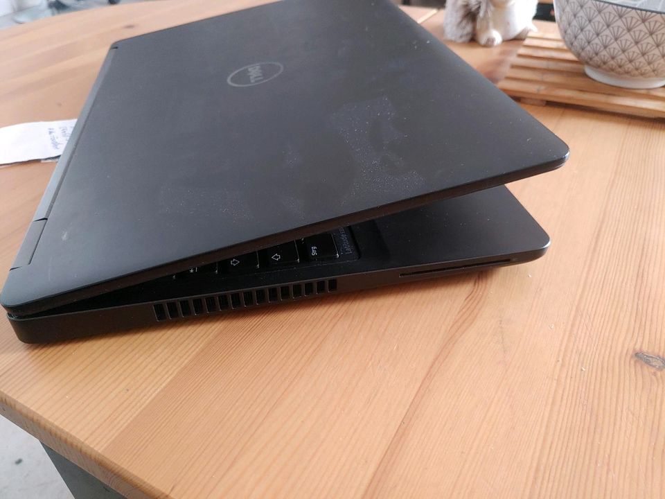 Dell Laptop wie neu in Mannheim