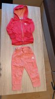 Adidas Kinder-Jogger * Teddy Stoff * pink-rosa * 18-24 Monate Düsseldorf - Eller Vorschau