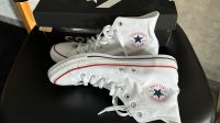 Converse 41 7,5 weiß high neu Nordrhein-Westfalen - Herne Vorschau