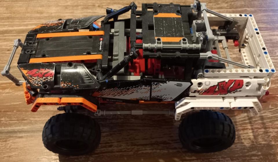 Lego Technic 9398 Offroader 4x4 in Meyn