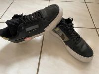 NIKE AIR - Schuhe Turnschuhe Sneaker - schwarz - Gr. 44,5 Niedersachsen - Holzminden Vorschau