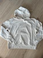 Only M | Kapuzen Pullover Hoddie beige Creme Hessen - Hainburg Vorschau