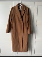 H&M Mantel braun, Größe 38, inklusive Versand Brandenburg - Zossen-Waldstadt Vorschau