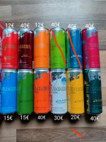 Red Bull Dosen Voll Summer Edition Pink Grapefruit Orange Apfel Nordrhein-Westfalen - Stolberg (Rhld) Vorschau