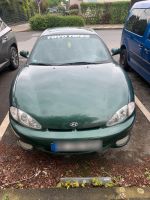 Hyundai Coupe 2.0 RD Fx Nordrhein-Westfalen - Mettmann Vorschau