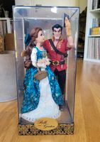 Disney Belle & Gaston limited Designer Doll Puppen Schöne Biest Baden-Württemberg - Mannheim Vorschau